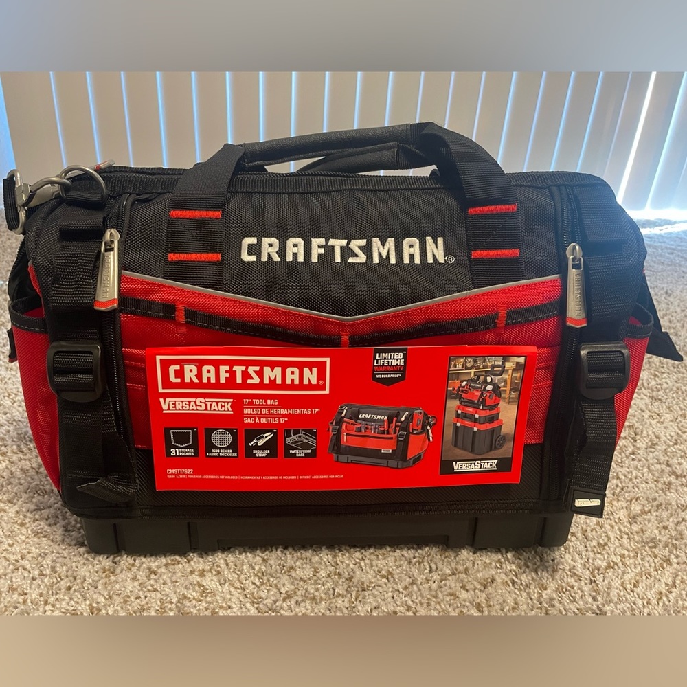 CRAFTSMAN VERSASTACK